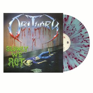 Obituary - Slowly We Rot