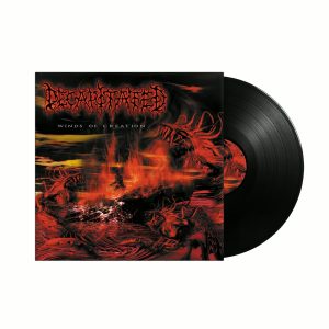 Decapitated - Winds Of Creation