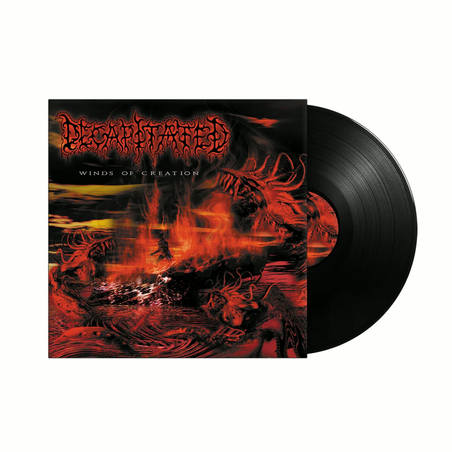 Decapitated - Winds Of Creation