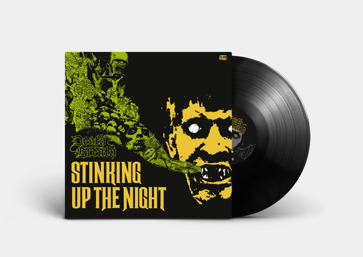 Death Breath - Stinking Up The Night