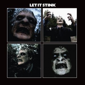 Death Breath - Let It Stink 10"