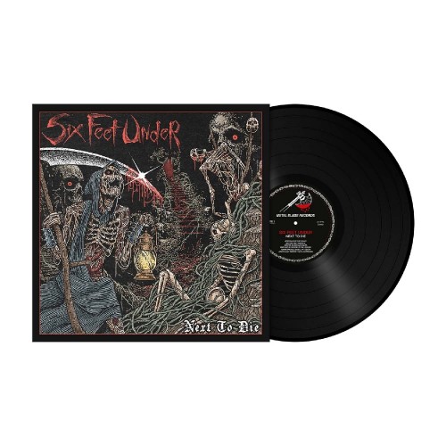 Six Feet Under - Next To Die