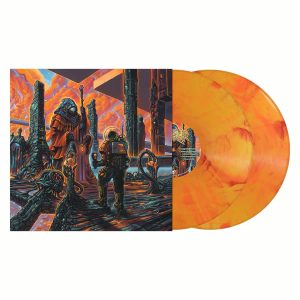 Cryptic Shift - Overspace & Supertime