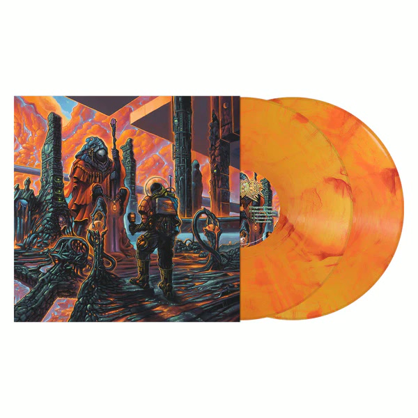 Cryptic Shift - Overspace & Supertime