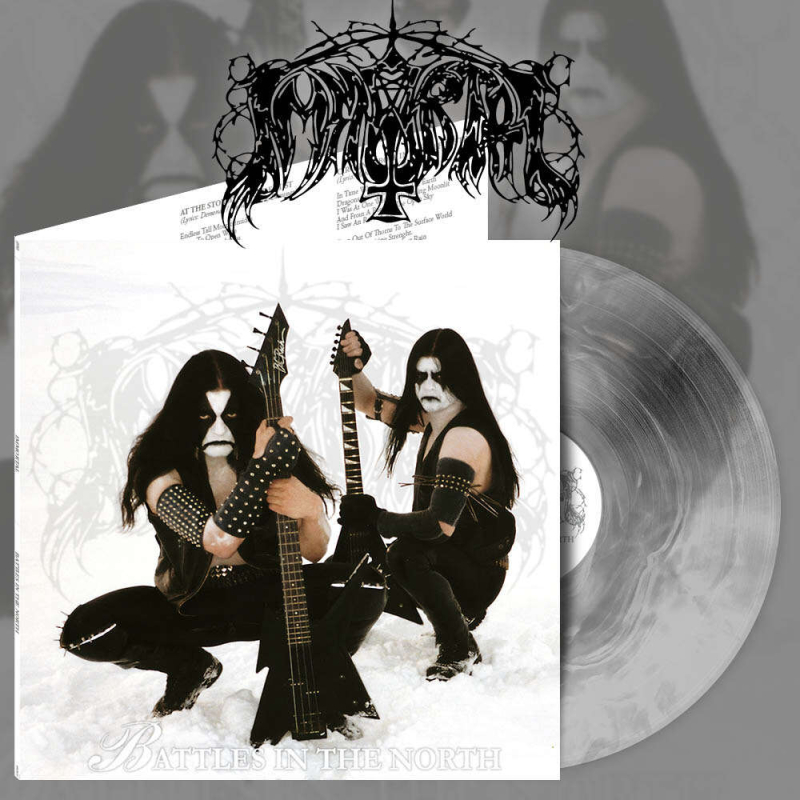 Immortal - Battles In The North