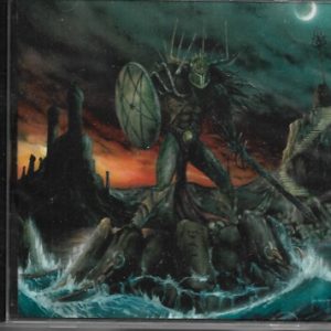 Absu - The Sun of Tiphareth CD