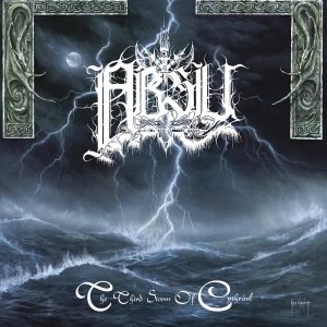 Absu - The Third Storm of Cytraul CD