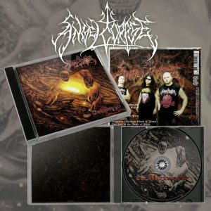 Angelcorpse - The Inexorable CD