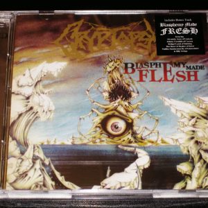 Cryptopsy - Blasphemy Made Flesh 2CD