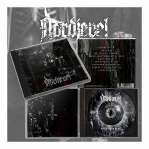 Nordjevel - Necrogenesis CD
