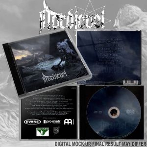 Nordjevel - Nordjevel CD