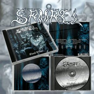Samael - Blood Ritual CD