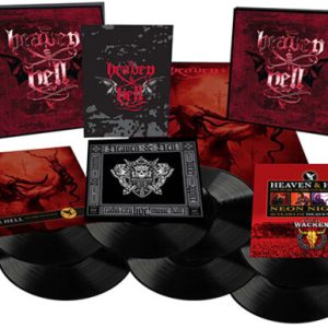 Heaven And Hell - Breaking Out Of Heaven 2007-2009 BOX