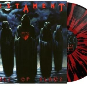 Testament - Souls Of Black