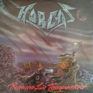 Horcas – Reinará La Tempestad