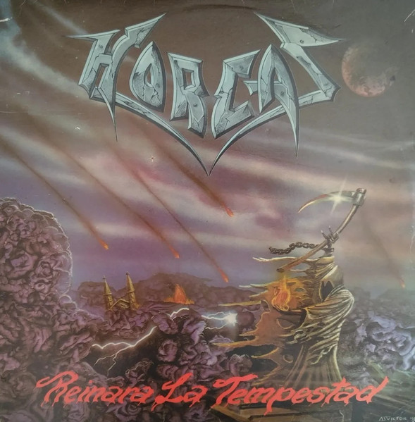 Horcas – Reinará La Tempestad