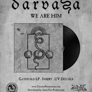 DARVAZA - We Are Him LP