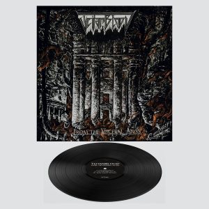 TEITANBLOOD – From The Visceral Abyss, LP