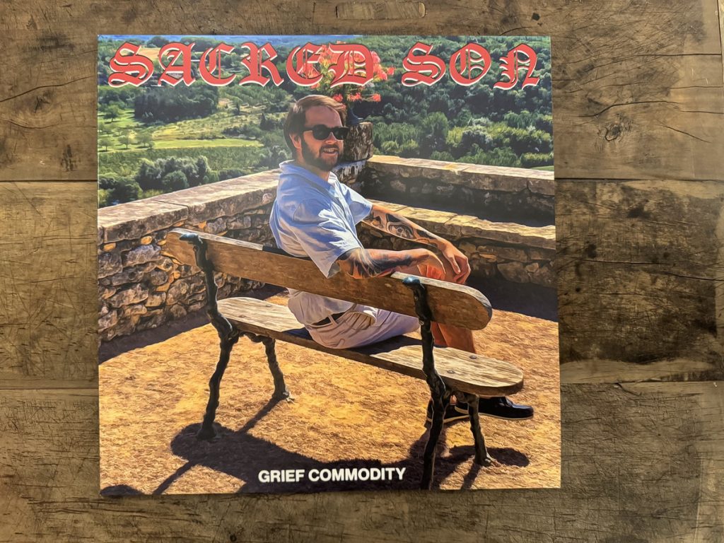 SACRED SON - Grief Commodity, LP