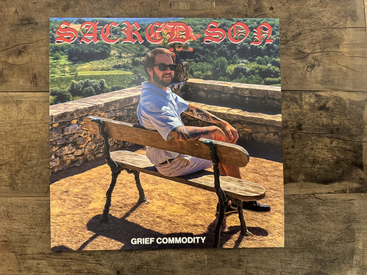 SACRED SON - Grief Commodity, LP