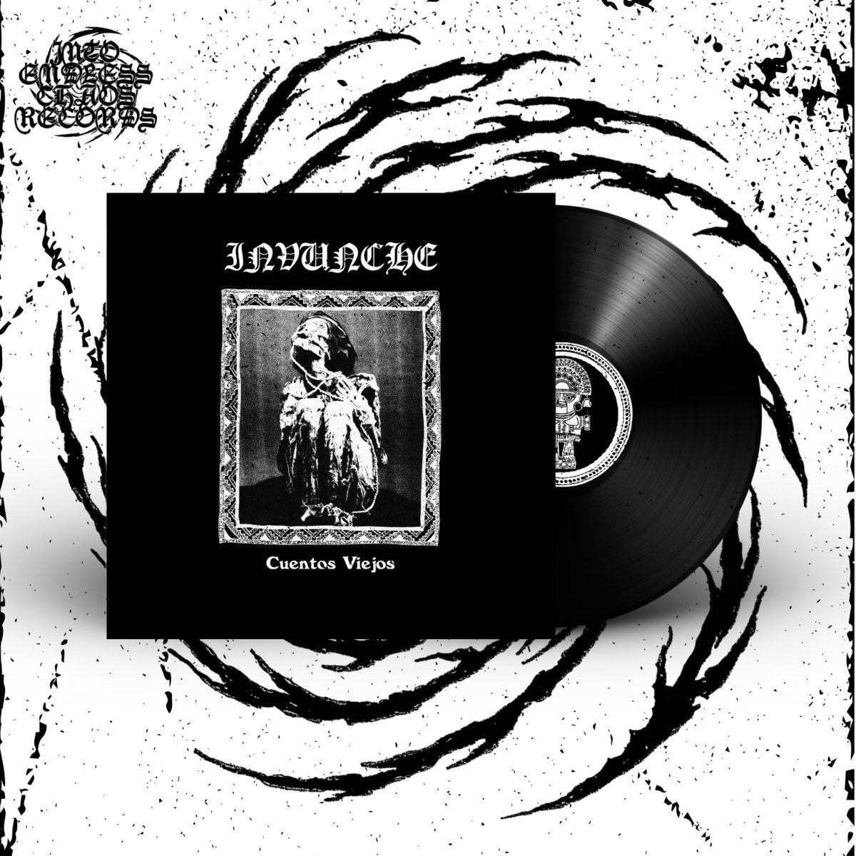 Invunche – Cuentos Viejos LP