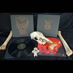 Primordial – The Burning Season, LP