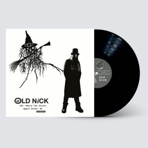 OLD NICK – Where the Poison Apple Grows (Black)