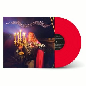 OLD NICK – Crisp Winter Dawn of My Night Moon (Red)