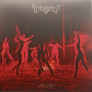 Änterbila – Avart