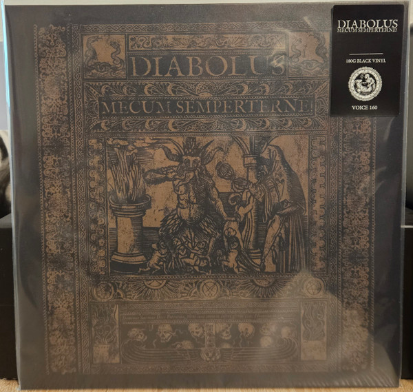 Diabolus, Mecum Semperterne! – Diabolus, Mecum Semperterne!