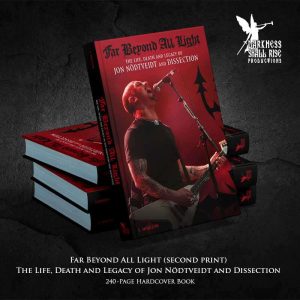 Far Beyond All Light - Libro Dissection (Ingles)