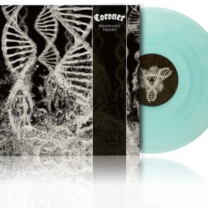 Coroner - Dissonance Theory