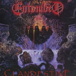 Entombed - Clandestine