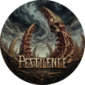 Pestilence – Pestilence 7"