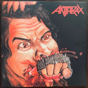 Anthrax - Fistful Of Metal