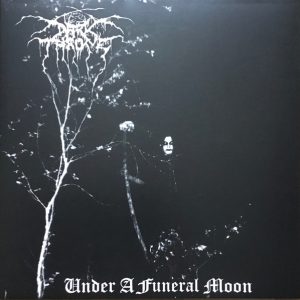 Darkthrone - Under A Funeral Moon