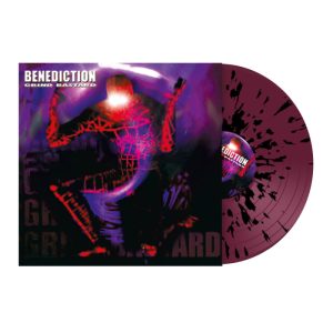 Benediction - Grind Bastard