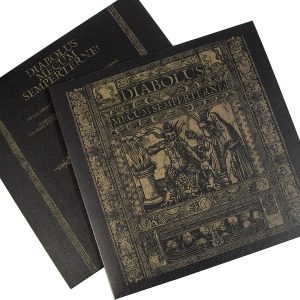 Diabolus, Mecum Semperterne! – Diabolus, Mecum Semperterne! CD