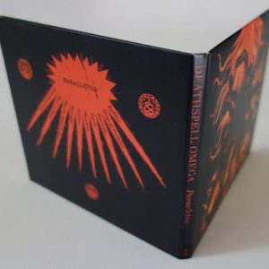 Deathspell Omega - Paracletus CD