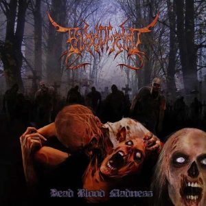 Bloodfiend – Dead Blood Madness CD