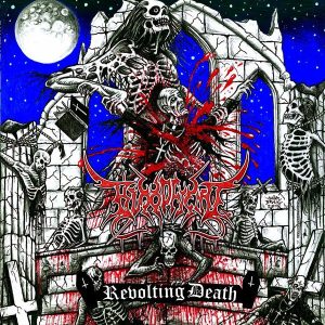 Bloodfiend – Revolting Death CD