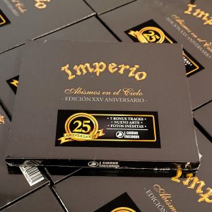 Imperio – Abismos En El Cielo CD