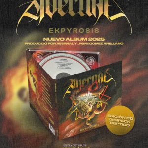 Avernal – Ekpyrosis CD