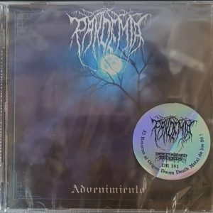 Pandemia – Advenimiento CD
