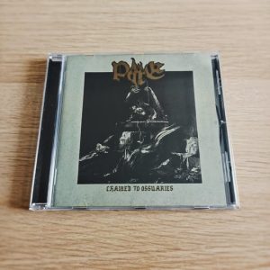 Pyre - Chained To Ossuaries CD