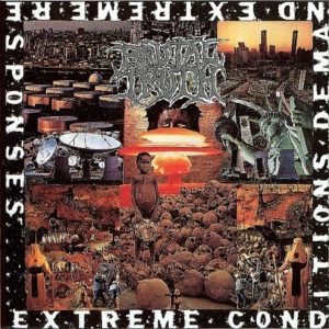Brutal Truth - Extreme Conditions Demand Extreme Responses CD