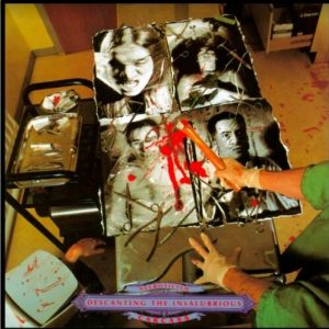 Carcass - Necroticism CD
