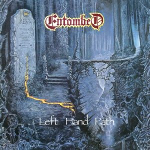 Entombed - Left Hand Path CD