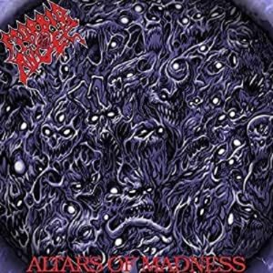 Morbid Angel - Altars Of Madness CD