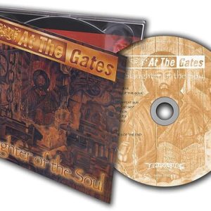 At The Gates - Slaughter Of Soul CD